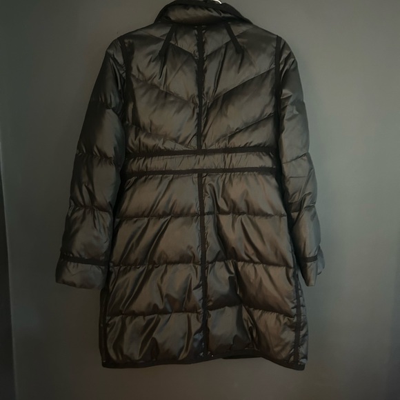 Marc By Marc Jacobs Black Puffer Jacket - Picture 3 of 4